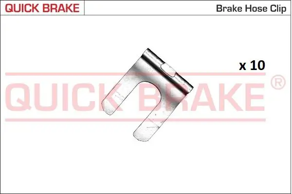 Kronšteins, Bremžu šļauka Quick Brake 321910K