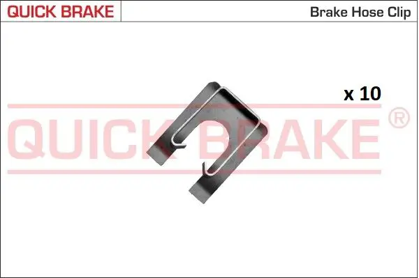 Kronšteins, Bremžu šļauka Quick Brake 322010K