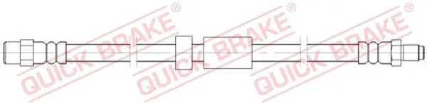Bremžu šļūtene Quick Brake 32213