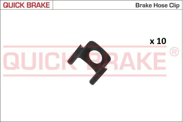 Kronšteins, Bremžu šļauka Quick Brake 322310K