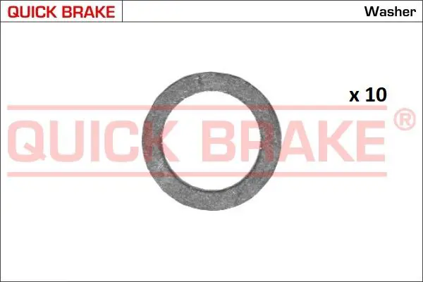 Paplāksne Quick Brake 322510K