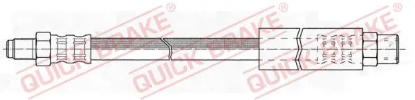 Bremžu šļūtene Quick Brake 32303