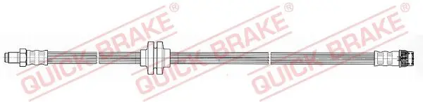 Bremžu šļūtene Quick Brake 32346