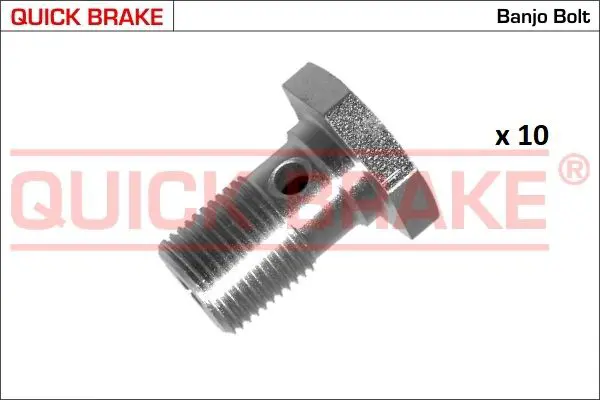 Doba skrūve Quick Brake 325010K
