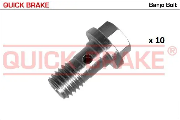Doba skrūve Quick Brake 325210K