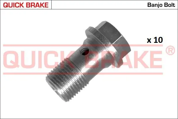 Doba skrūve Quick Brake 325310K