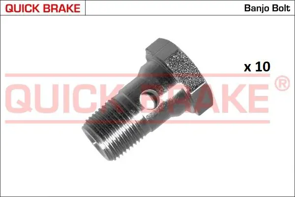 Doba skrūve Quick Brake 325510K