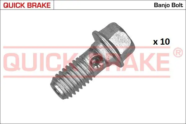 Doba skrūve Quick Brake 325710K