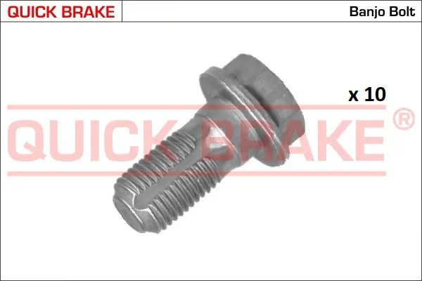 Doba skrūve Quick Brake 325910K