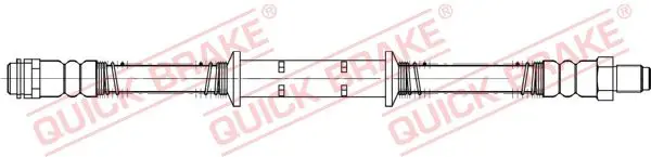 Bremžu šļūtene Quick Brake 32843