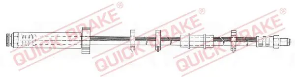 Bremžu šļūtene Quick Brake 32965