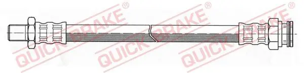 Bremžu šļūtene Quick Brake 37006