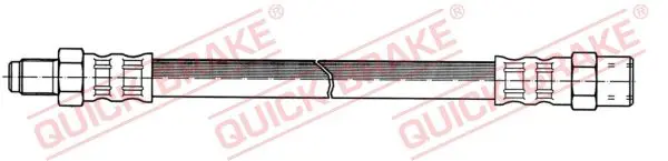 Bremžu šļūtene Quick Brake 37011
