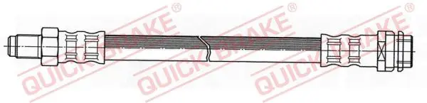 Bremžu šļūtene Quick Brake 37022