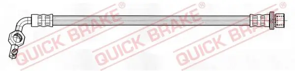 Bremžu šļūtene Quick Brake 50067
