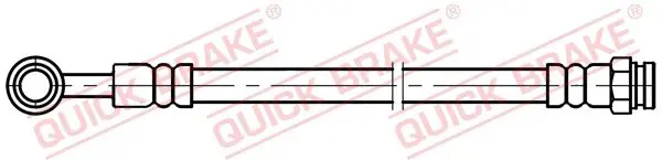 Bremžu šļūtene Quick Brake 50077
