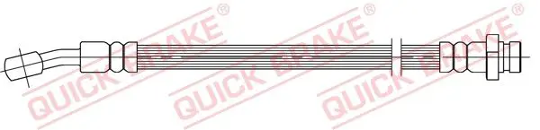 Bremžu šļūtene Quick Brake 50080