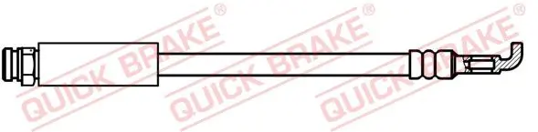 Bremžu šļūtene Quick Brake 50314