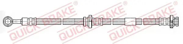 Bremžu šļūtene Quick Brake 50807