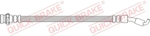 Bremžu šļūtene Quick Brake 58017