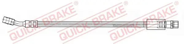 Bremžu šļūtene Quick Brake 59301