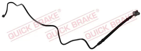 Bremžu šļūtene Quick Brake 96004X