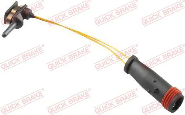 Indikators, Bremžu uzliku nodilums Quick Brake