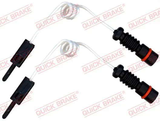 Indikators, Bremžu uzliku nodilums Quick Brake