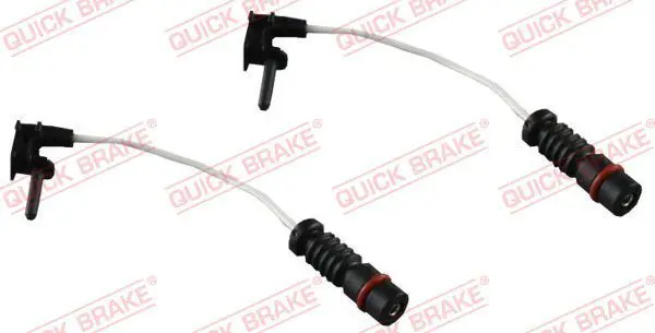 Indikators, Bremžu uzliku nodilums Quick Brake