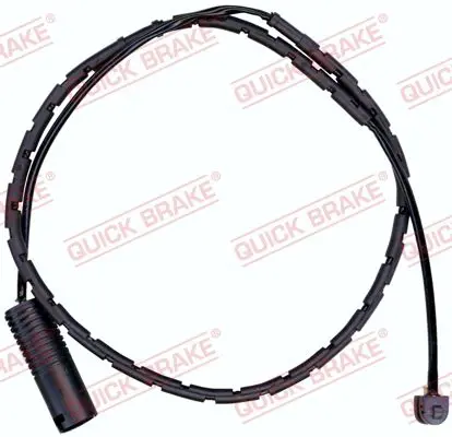 Indikators, Bremžu uzliku nodilums Quick Brake