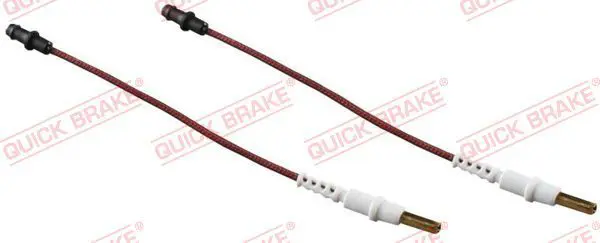 Indikators, Bremžu uzliku nodilums Quick Brake