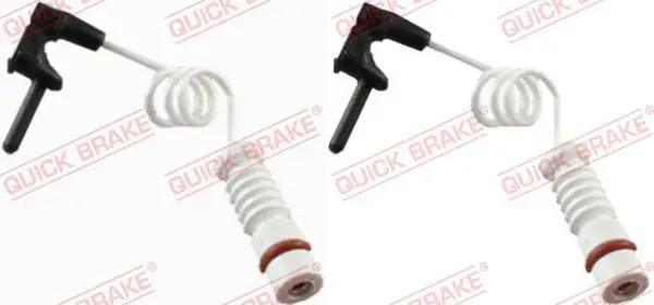 Indikators, Bremžu uzliku nodilums Quick Brake
