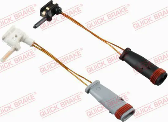 Indikators, Bremžu uzliku nodilums Quick Brake