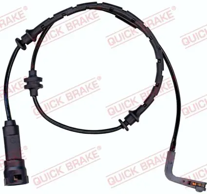 Indikators, Bremžu uzliku nodilums Quick Brake