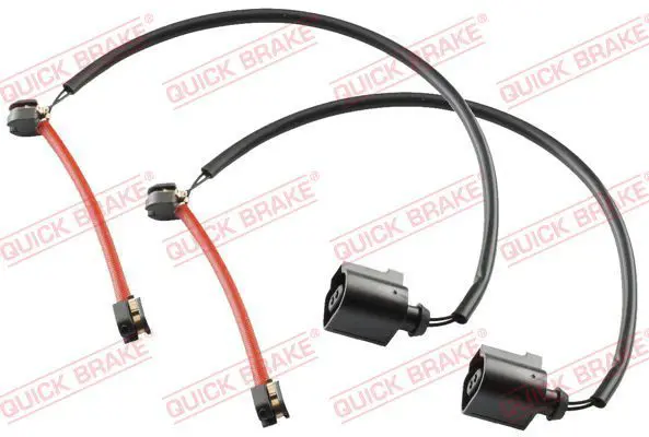 Indikators, Bremžu uzliku nodilums Quick Brake