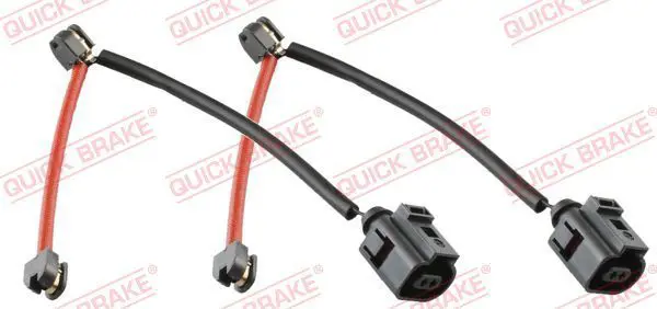 Indikators, Bremžu uzliku nodilums Quick Brake