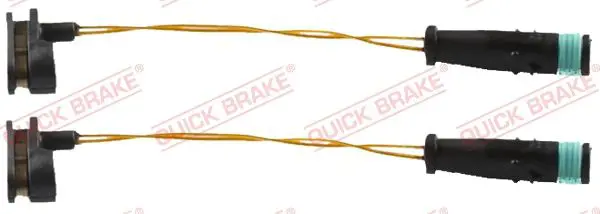 Indikators, Bremžu uzliku nodilums Quick Brake