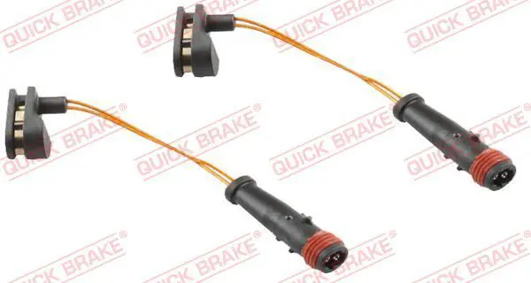 Indikators, Bremžu uzliku nodilums Quick Brake