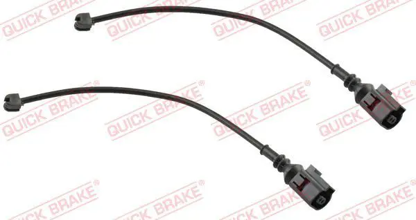 Indikators, Bremžu uzliku nodilums Quick Brake