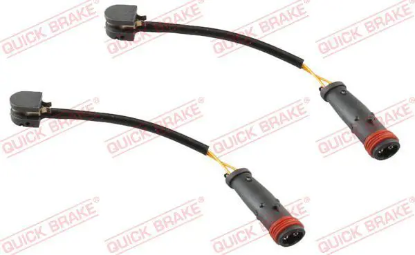 Indikators, Bremžu uzliku nodilums Quick Brake
