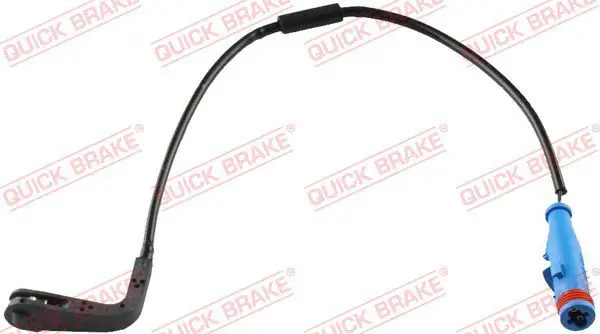 Indikators, Bremžu uzliku nodilums Quick Brake