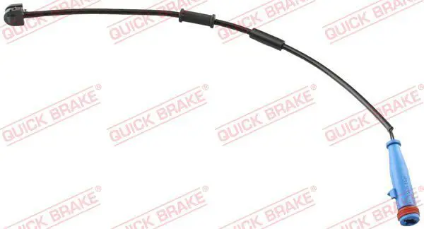 Indikators, Bremžu uzliku nodilums Quick Brake