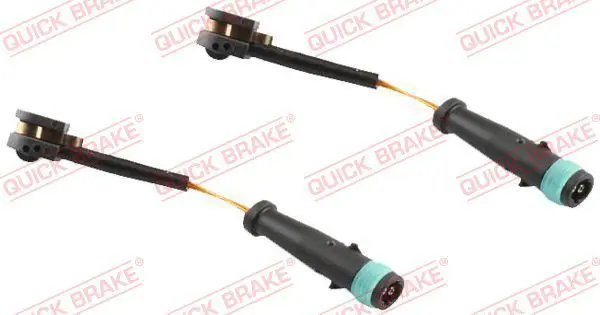 Indikators, Bremžu uzliku nodilums Quick Brake