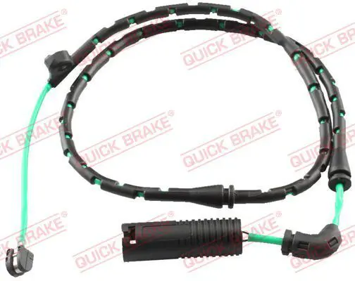 Indikators, Bremžu uzliku nodilums Quick Brake