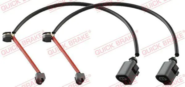 Indikators, Bremžu uzliku nodilums Quick Brake