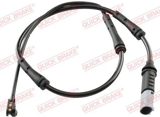 Indikators, Bremžu uzliku nodilums Quick Brake