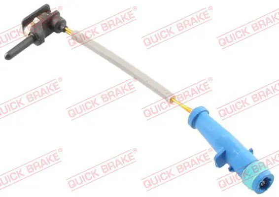 Indikators, Bremžu uzliku nodilums Quick Brake