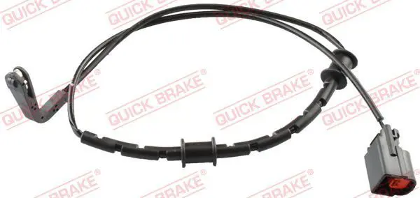 Indikators, Bremžu uzliku nodilums Quick Brake