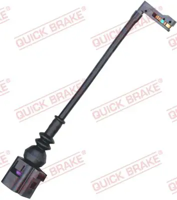 Indikators, Bremžu uzliku nodilums Quick Brake