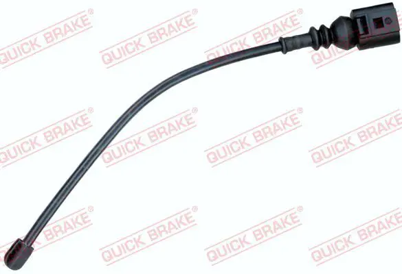 Indikators, Bremžu uzliku nodilums Quick Brake